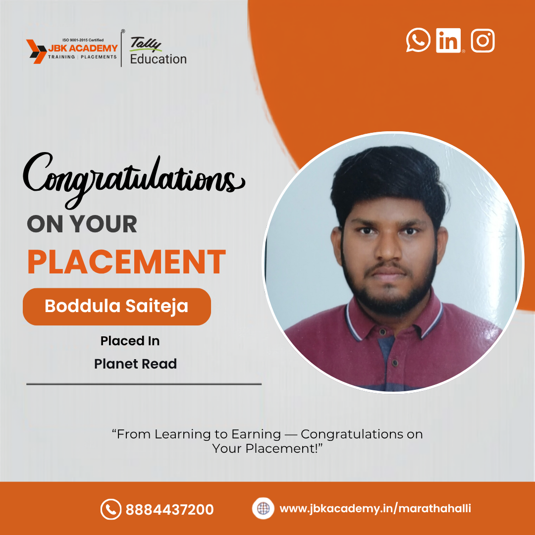 Placed Student at JBK Academy Marathahalli (16)