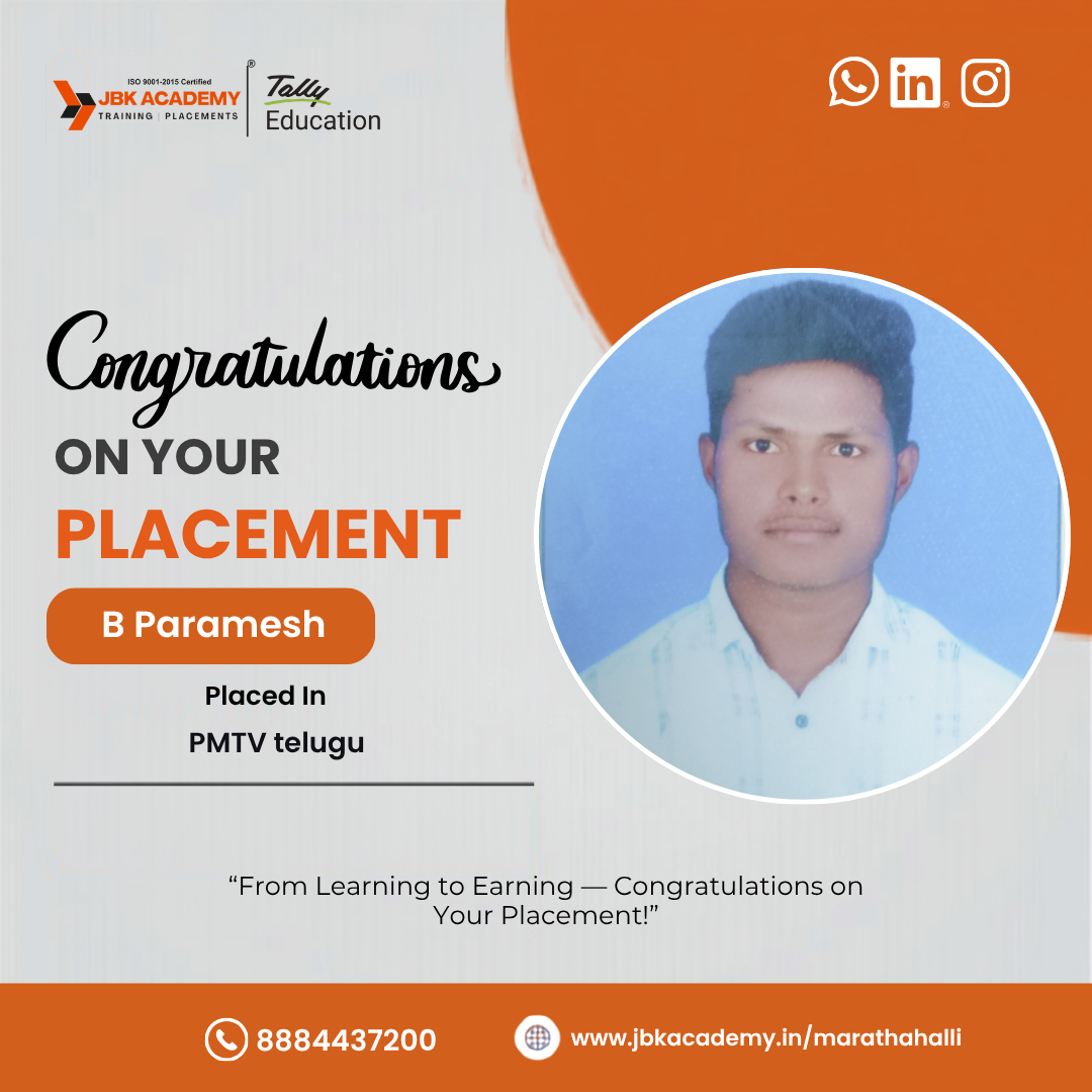 Placed Student at JBK Academy Marathahalli (17)