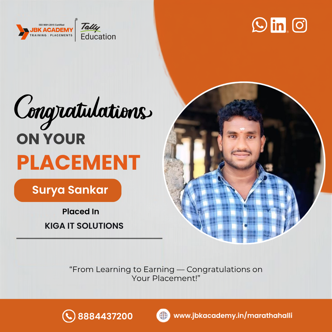 Placed Student at JBK Academy Marathahalli (18)