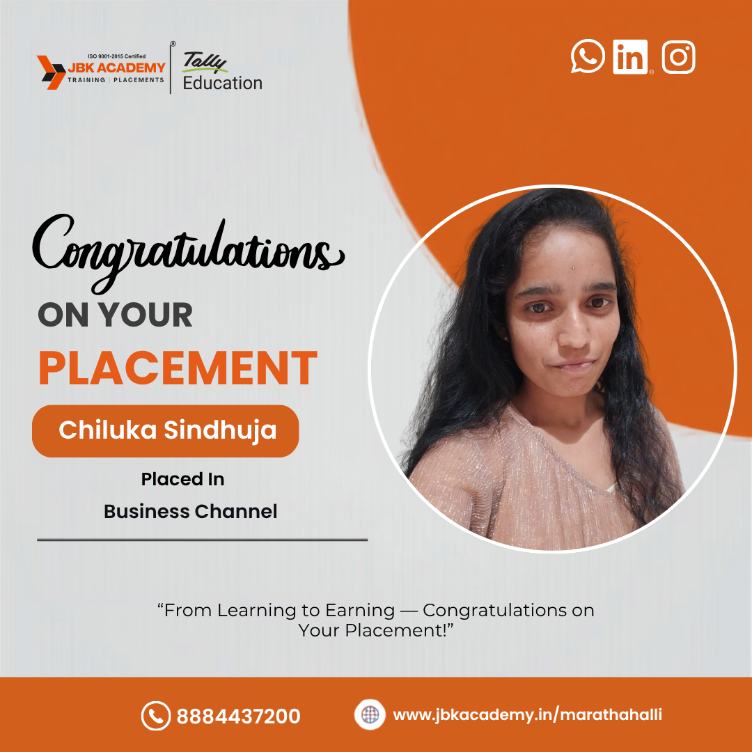 Placed Student at JBK Academy Marathahalli (19)