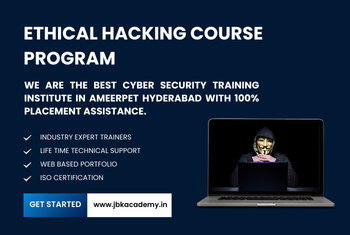 Ethical Hacking training institute in Hyderabad