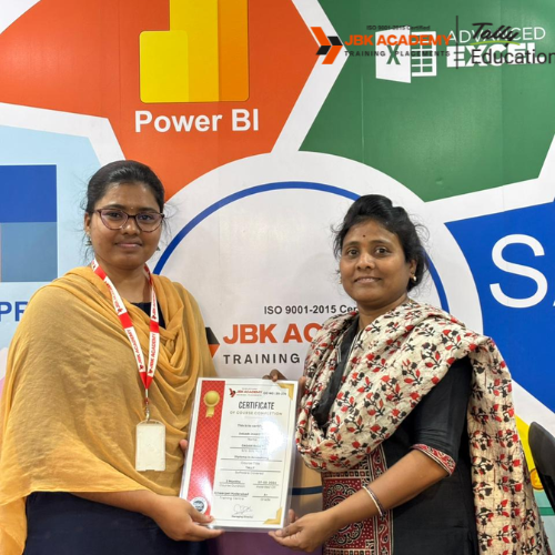 ONCLICK placed students
