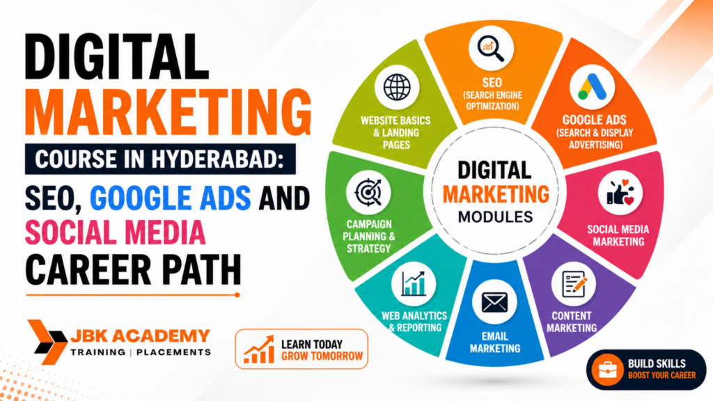 Digital Marketing Course in Hyderabad