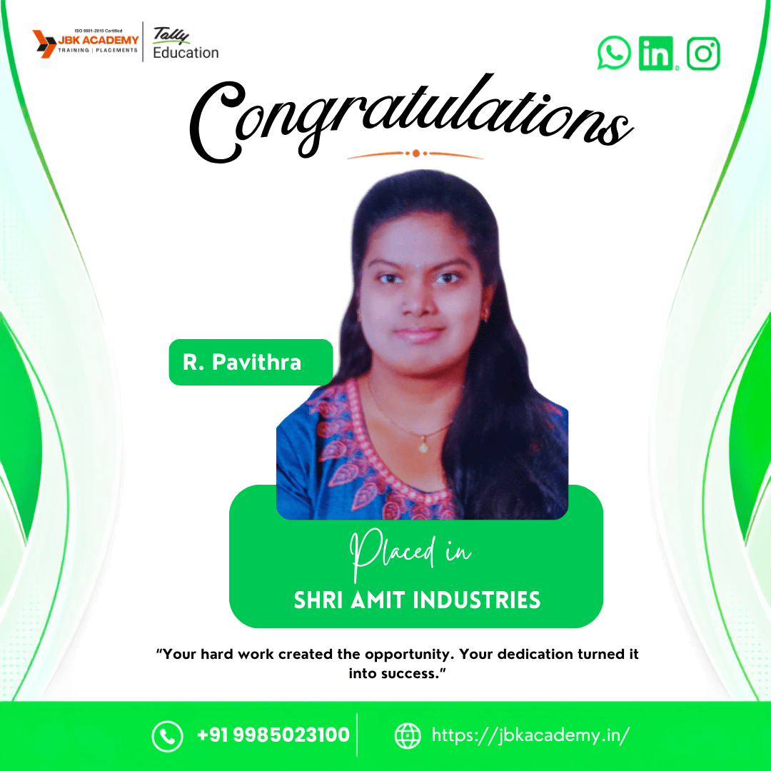 Placed Student From JBK Academy (10)