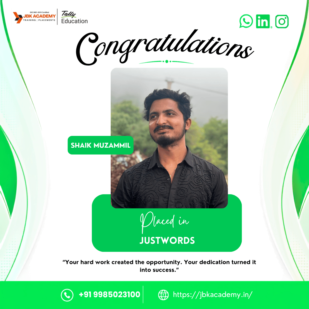 Placed Student From JBK Academy (12)