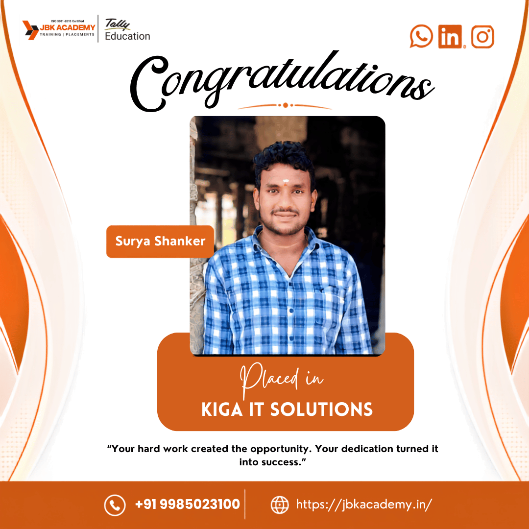 Placed Student From JBK Academy (2)