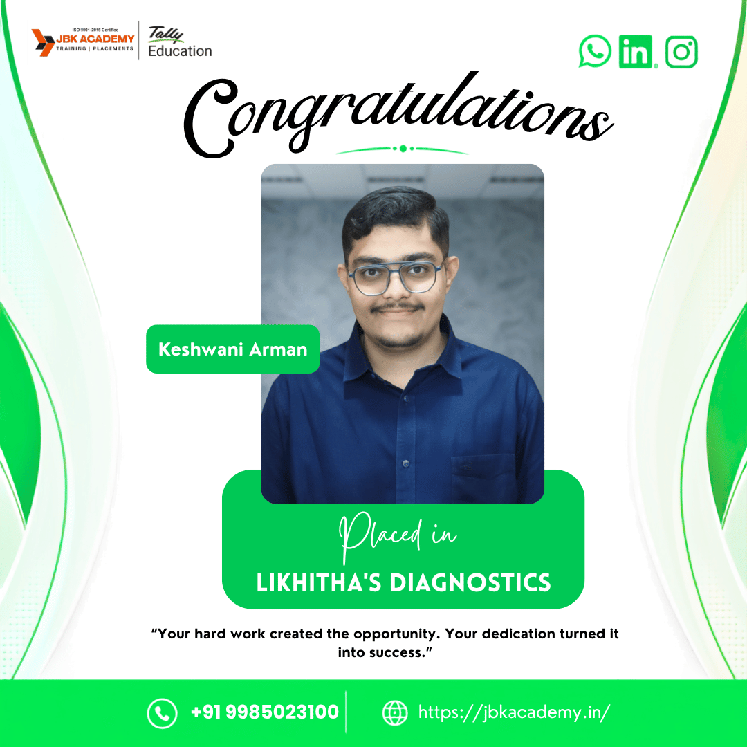 Placed Student From JBK Academy (5)