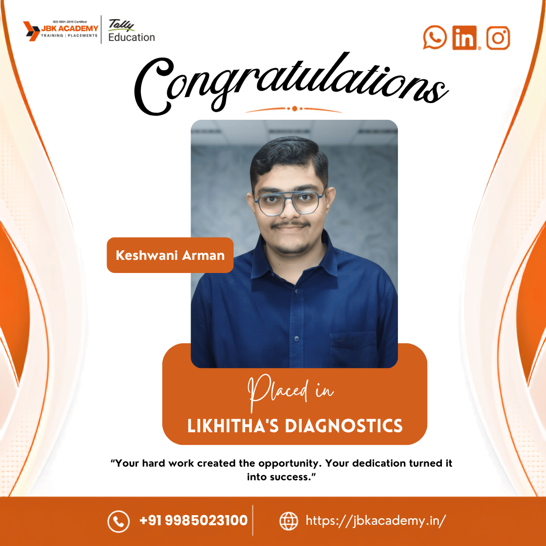 Placed Student From JBK Academy (5)