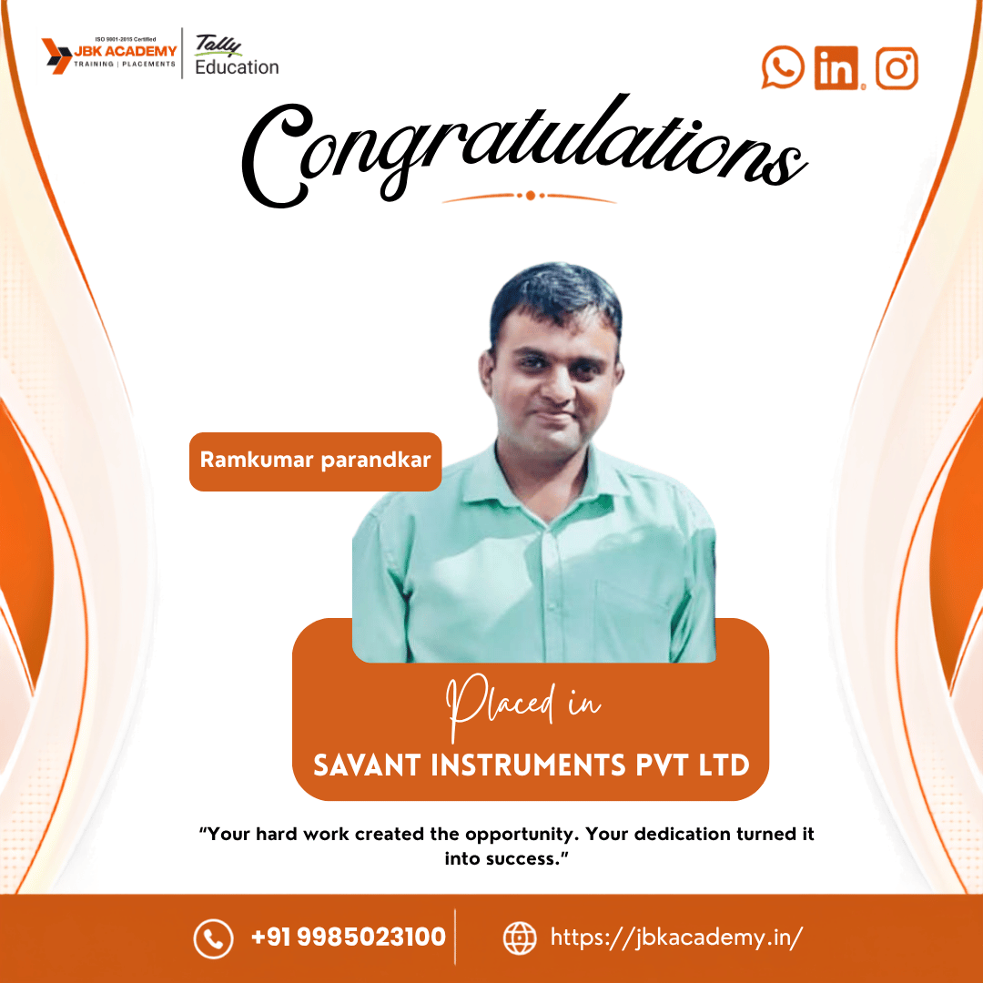 Placed Student From JBK Academy (8)