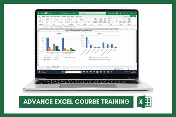 Advance excel training institute in Hyderabad