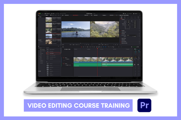 Video Editing training institute in Hyderabad